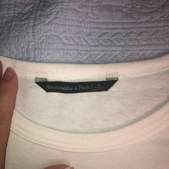 Abercrombie long sleeve - Picture 4 of 4